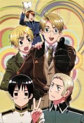 Mawaru Chikyuu Rondo