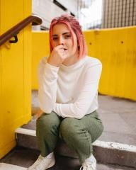 Girlfriend At The Time