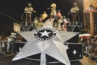 Samba-Enredo 2025 - Uma Gloriosa História Em Preto e Branco