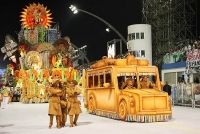 Samba-enredo 2002 - História, Cultura, Progressos Mil; Uberlândia Faz Pulsar o Coração do Brasil