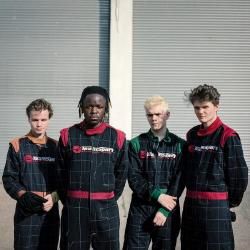 Foto de black midi