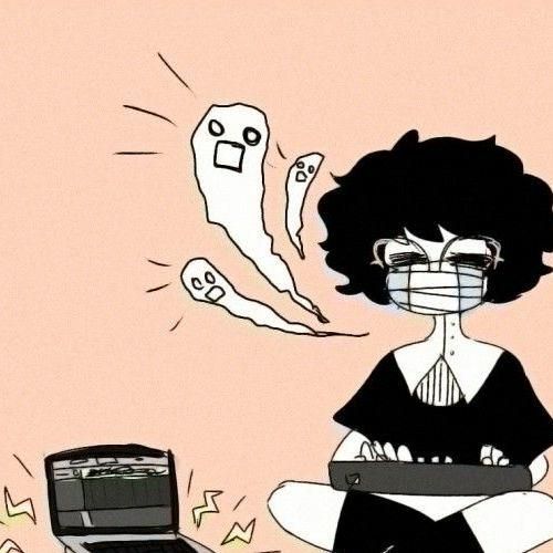 Ghost and Pals