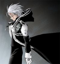 D.Gray-Man