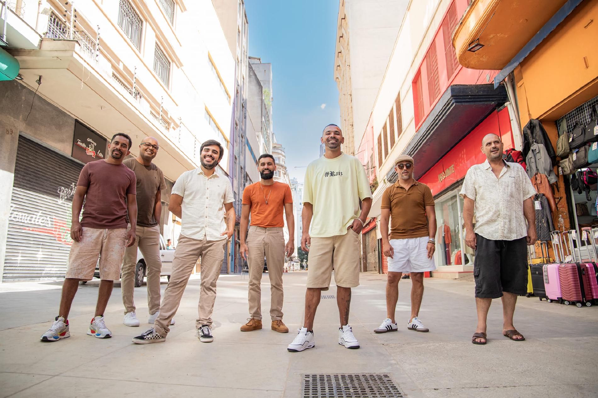 Grupo Você Vai Se Quiser