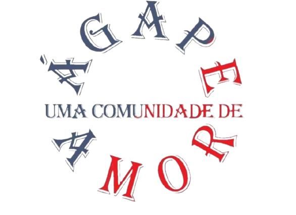 Ágape Uma Comunidade de Amor - LETRAS.COM