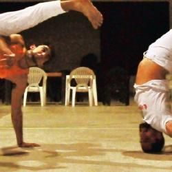 Foto de Capoeiras de Cristo