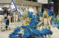 Samba Enredo 2014 -  Os Quatro Deuses Encantados Sob as Bençãos de São Caetano do Sul