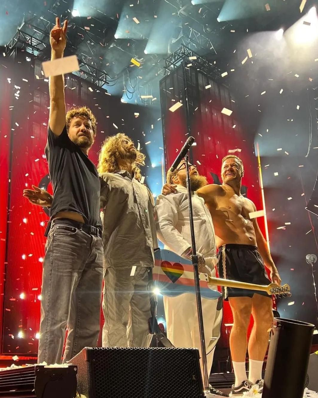 Imagine Dragons
