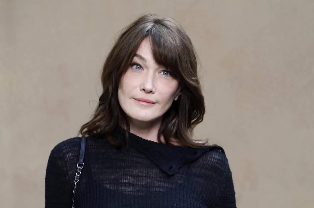 É difícil não amar o Brasil, diz Carla Bruni - ELLE Brasil