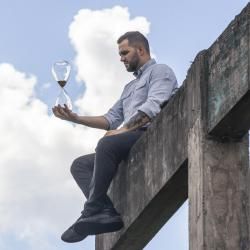 Foto de João nas Nuvens