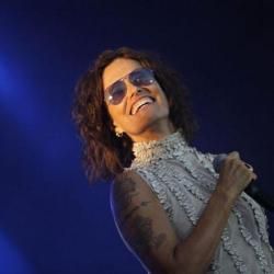 Foto de Zélia Duncan