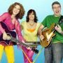 The Laurie Berkner Band