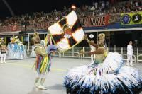 Samba-Enredo 2025 - A Marquesa Na Cidade do Amor