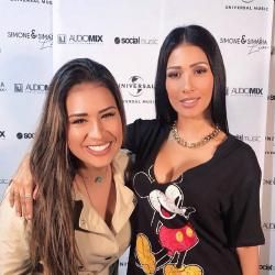 Foto de Simone & Simaria