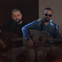 Foto de Victor e Cleiton