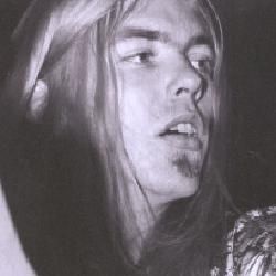 Foto de Gregg Allman