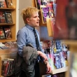 Foto de Patrick Stump