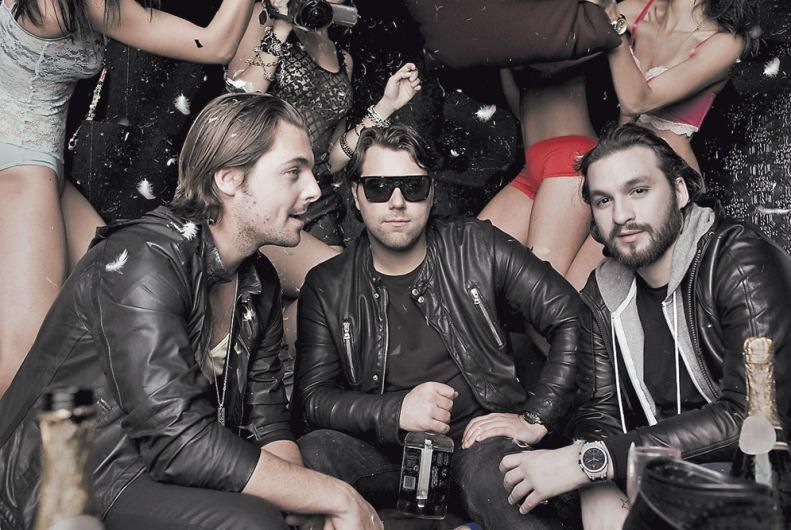 Swedish House Mafia