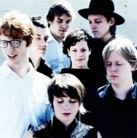 The Great Arcade Fire