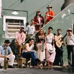 Foto de Samuca e a Selva