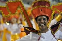 Samba  Enredo 2010 - No Mundo da Fantasia... Vejo As Cores da Alegria