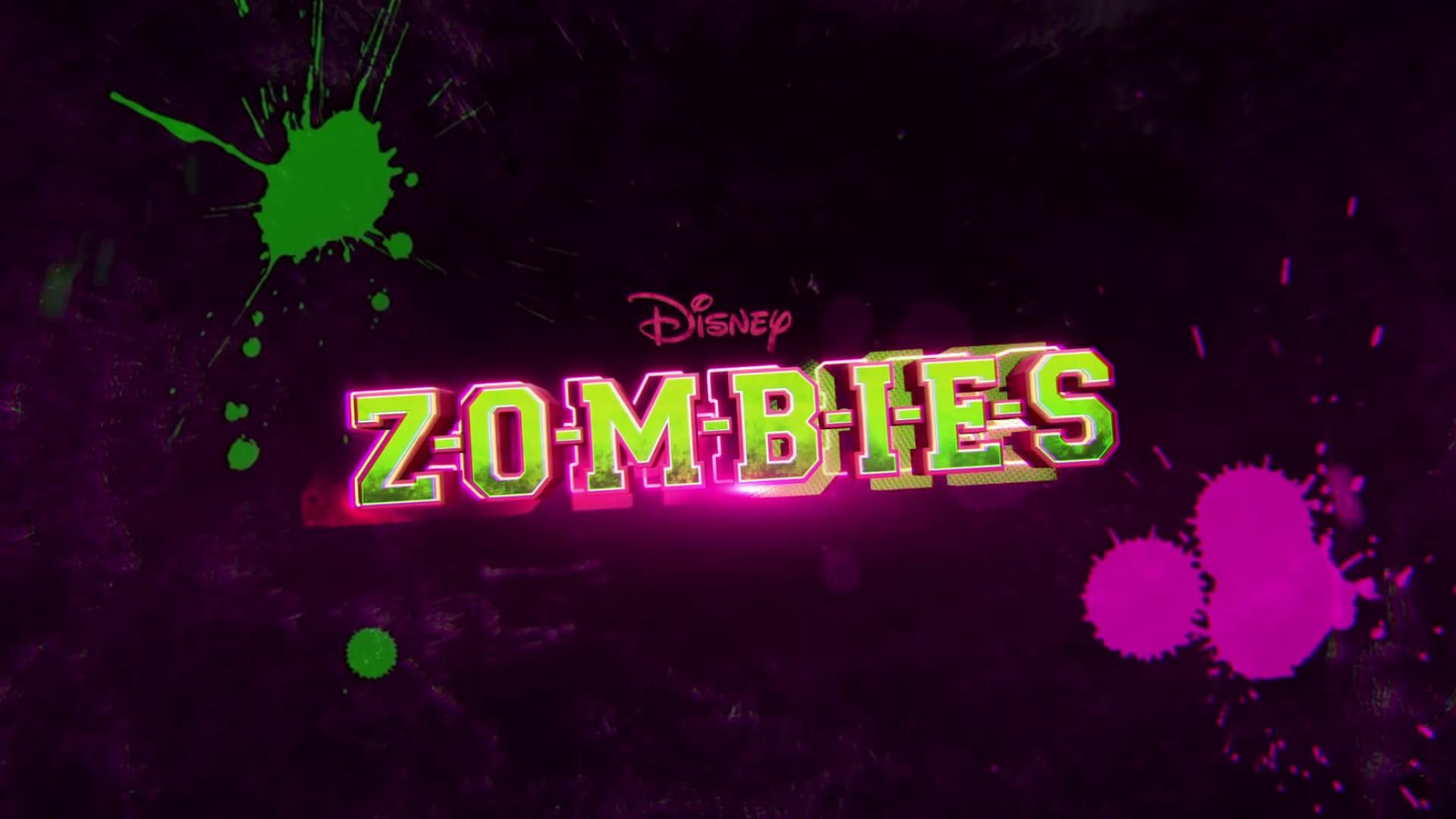 Зомби 4 дисней. Зомби 2018. Zombies 3 Disney. Зомби Дисней плакат.