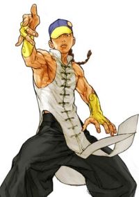 Street Fighter