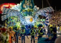 Samba Enredo 2015 - ImaginaRio, 450 Janeiros de Uma Cidade Surreal