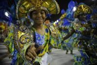 Samba-Enredo 2022 - a Meia-Noite Dos Tambores Silenciosos
