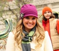 Tiffany Thornton