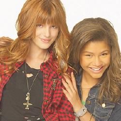 Foto de Bella Thorne e Zendaya
