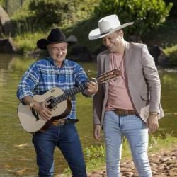 Foto de Dudu e Eliseo Pasquali