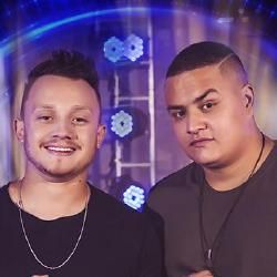 Foto de Lucas Risék e Matheus