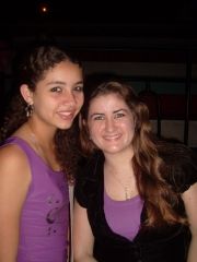Aline e Nathalia