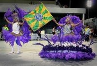 Samba-Enredo 2003 - Sou Caipira e Caiçara, da Terra Encantada e do Rio Sagrado, Sou Cone Leste Paulista, Com a Benção da Senhora Aparecida