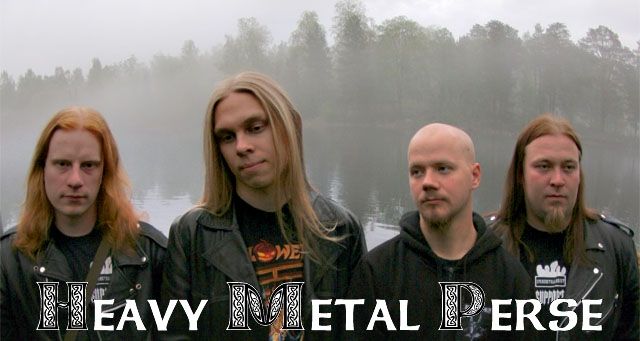 Heavy Metal - Cifra Club