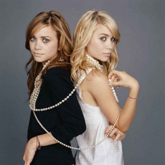 Mary Kate & Ashley Olsen