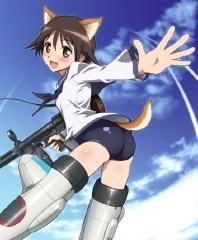 Strike Witches