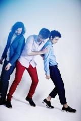 Luke, Mike & John