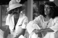 Chico Anísio e Arnaud Rodrigues