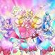 You and Idol Precure!