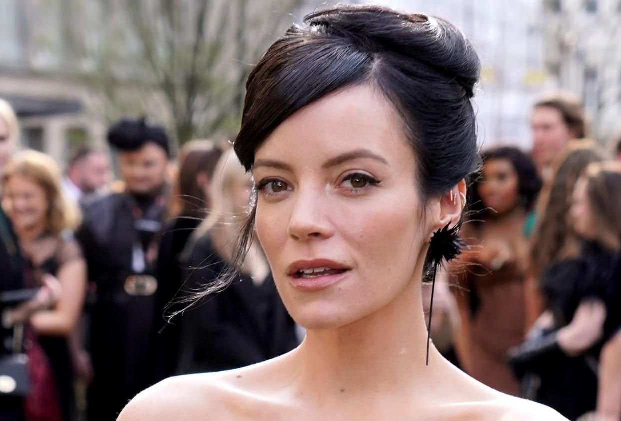 Lily Allen