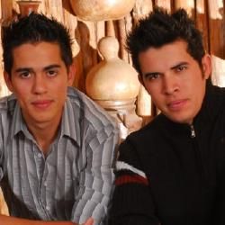 Foto de Lucas e Maurício