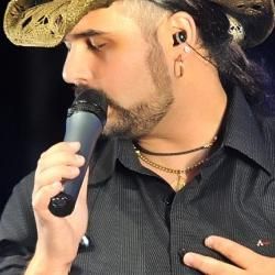 Foto de Cleber e Fernando