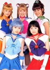 Sailor Moon Live Action