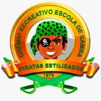 Piratas Estilizados