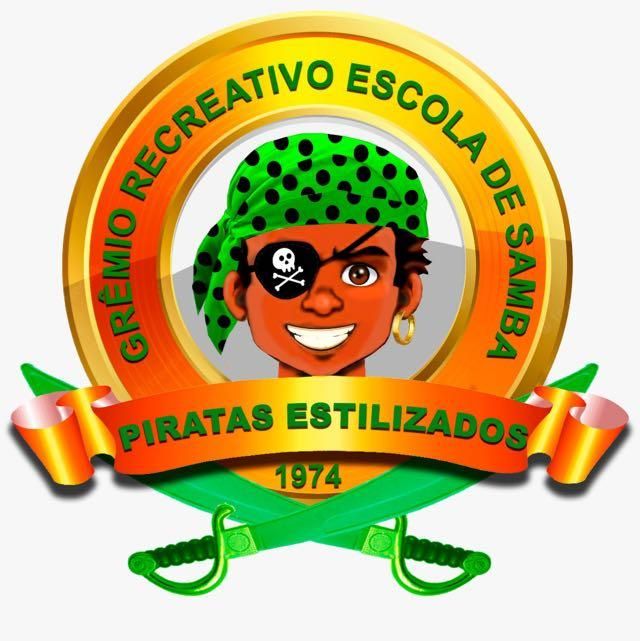 Piratas Estilizados