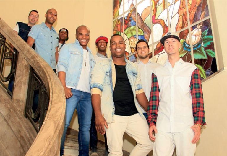 Linha de Frente - Turma do Pagode - Cifra