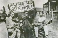 Blind Alfred Reed