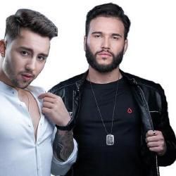 Foto de PC e Fernando